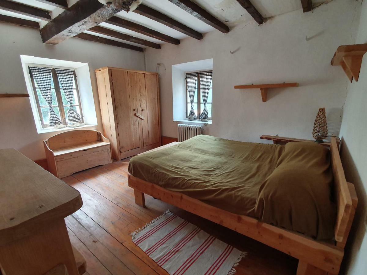 Casa In Sasso - Pietra Di Bismantova Villa Castelnovo ne' Monti Kültér fotó