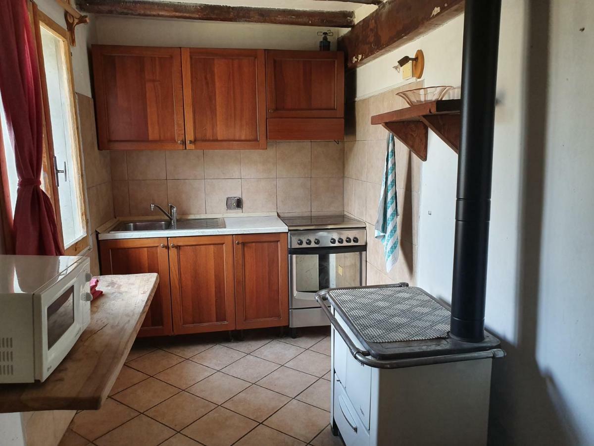 Casa In Sasso - Pietra Di Bismantova Villa Castelnovo ne' Monti Kültér fotó