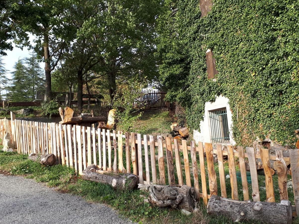 Casa In Sasso - Pietra Di Bismantova Villa Castelnovo ne' Monti Kültér fotó